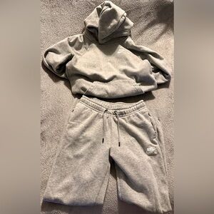 Nike Women's Hoodie & Sweatpants Set